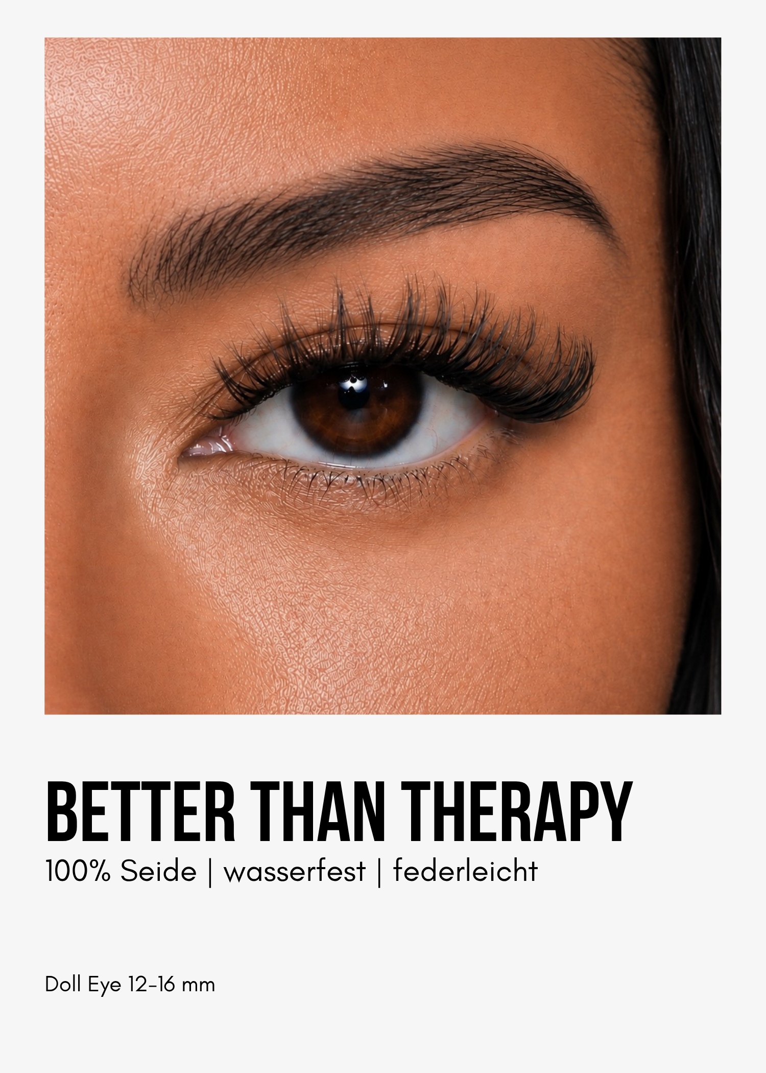 BETTER THAN THERAPY