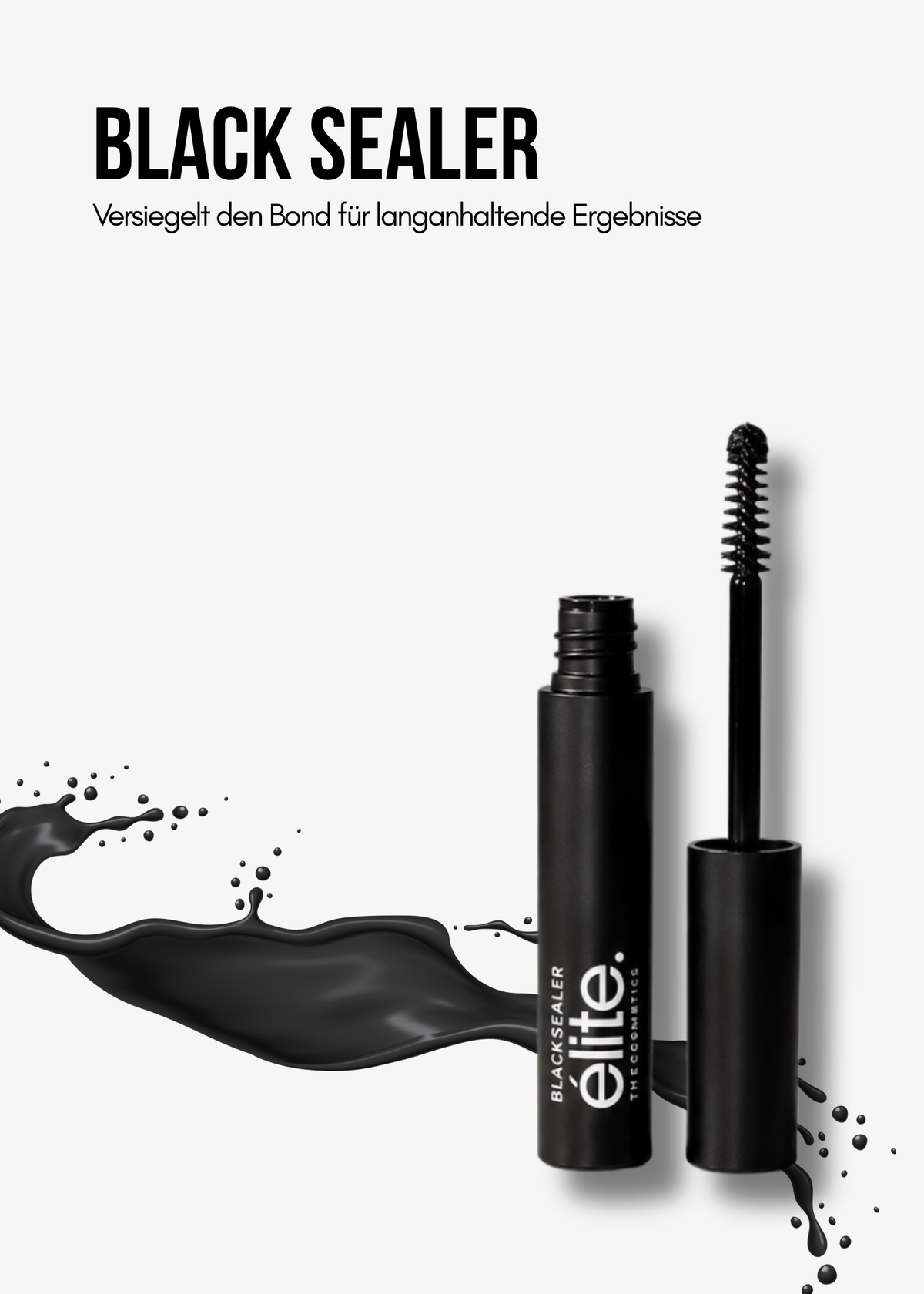 Black Lash Sealer #Color_Black