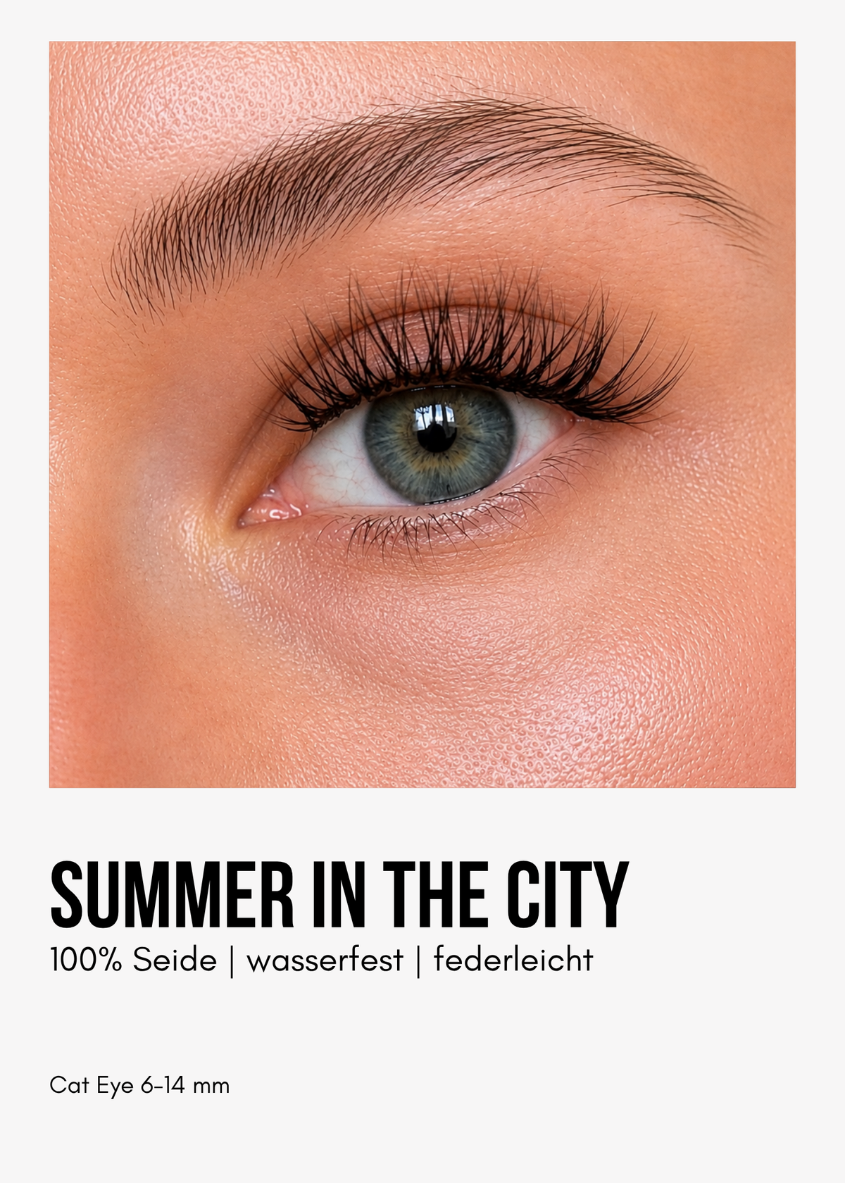 SUMMER IN THE CITY