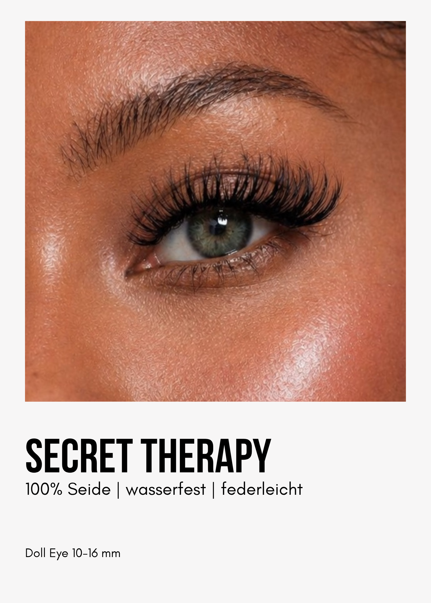 SECRET THERAPY