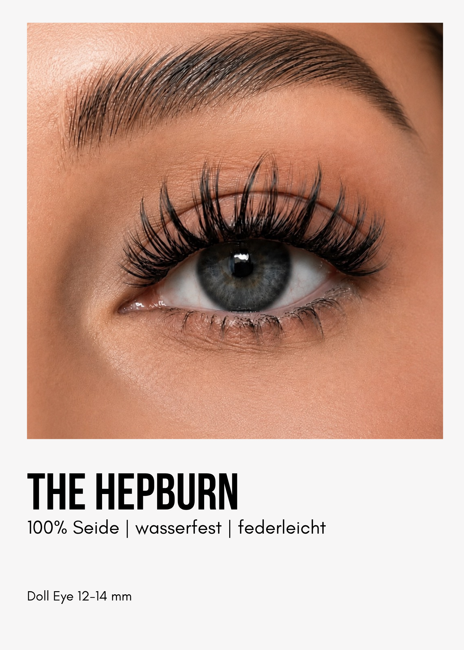 THE HEPBURN