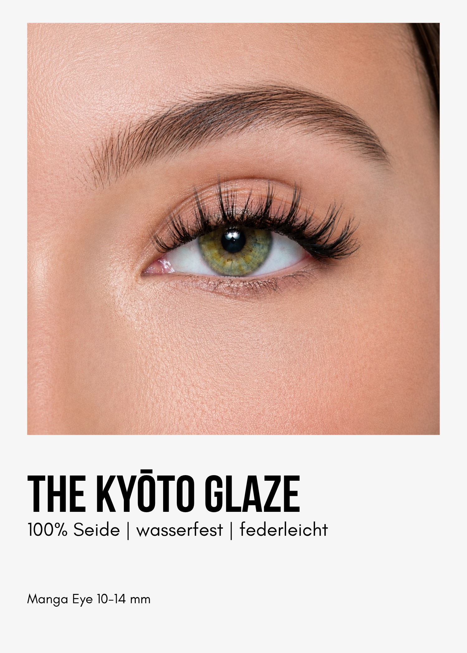 THE KYÕTO GLAZE