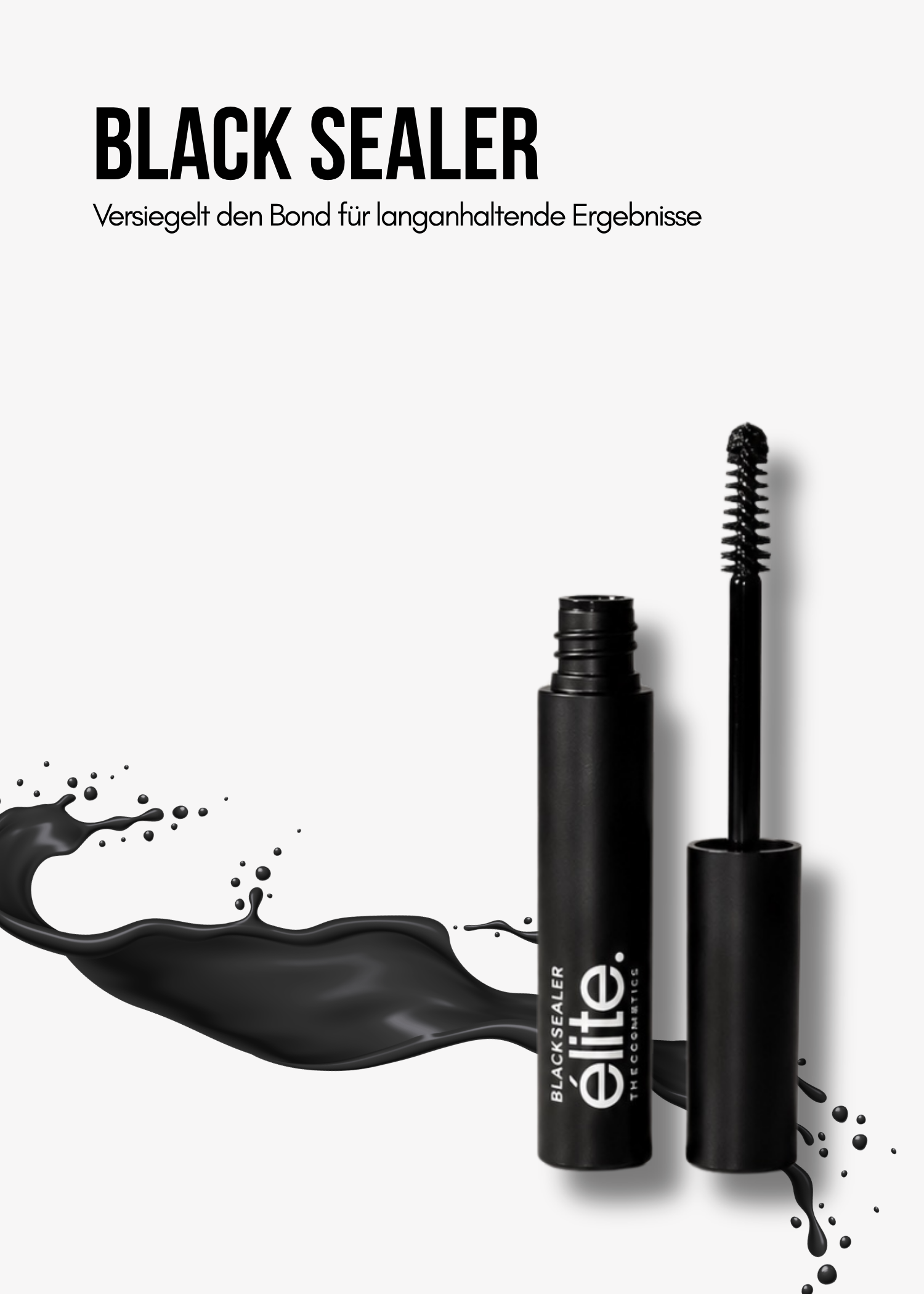 Black Lash Sealer #Color_Black