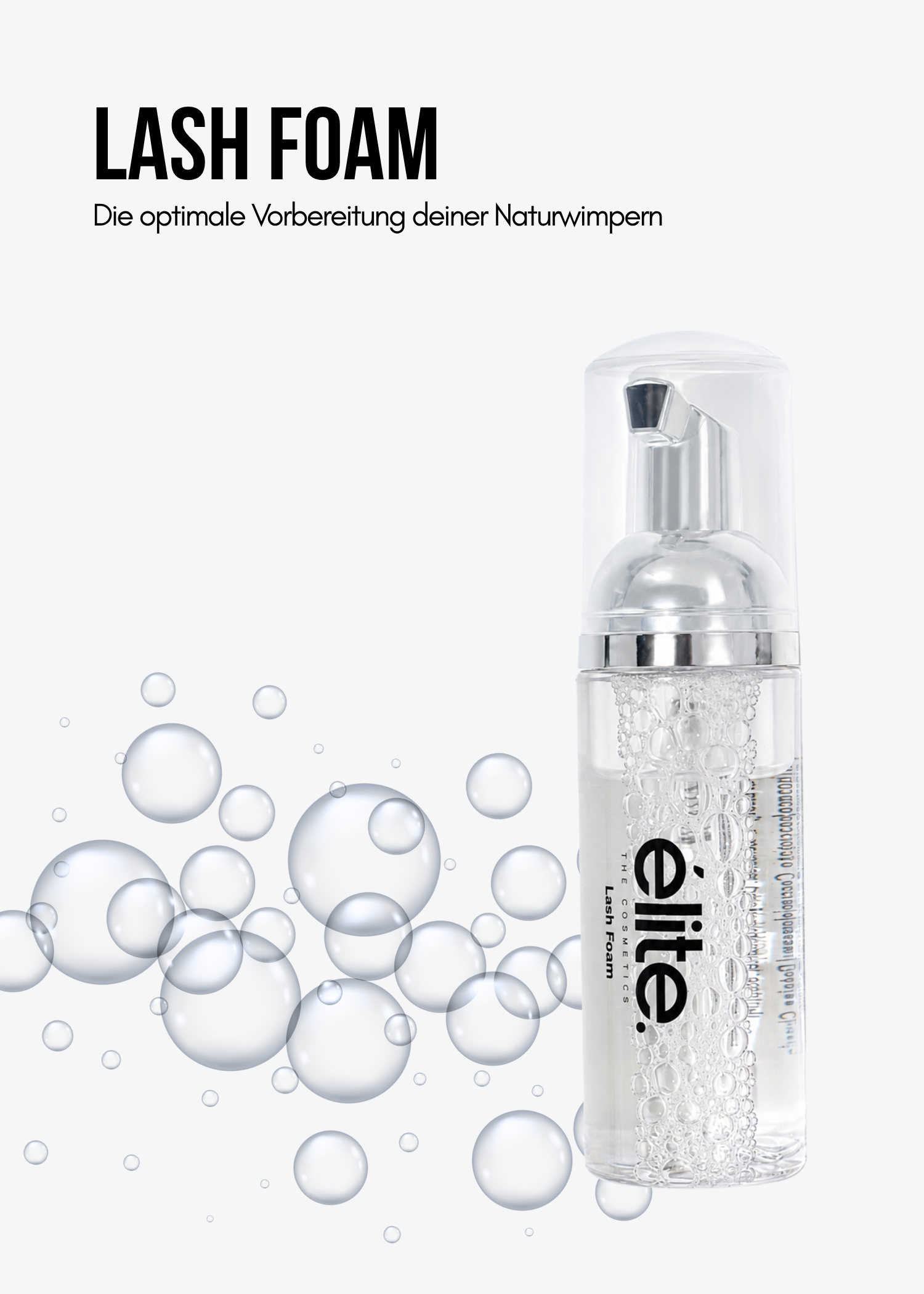 LASH FOAM