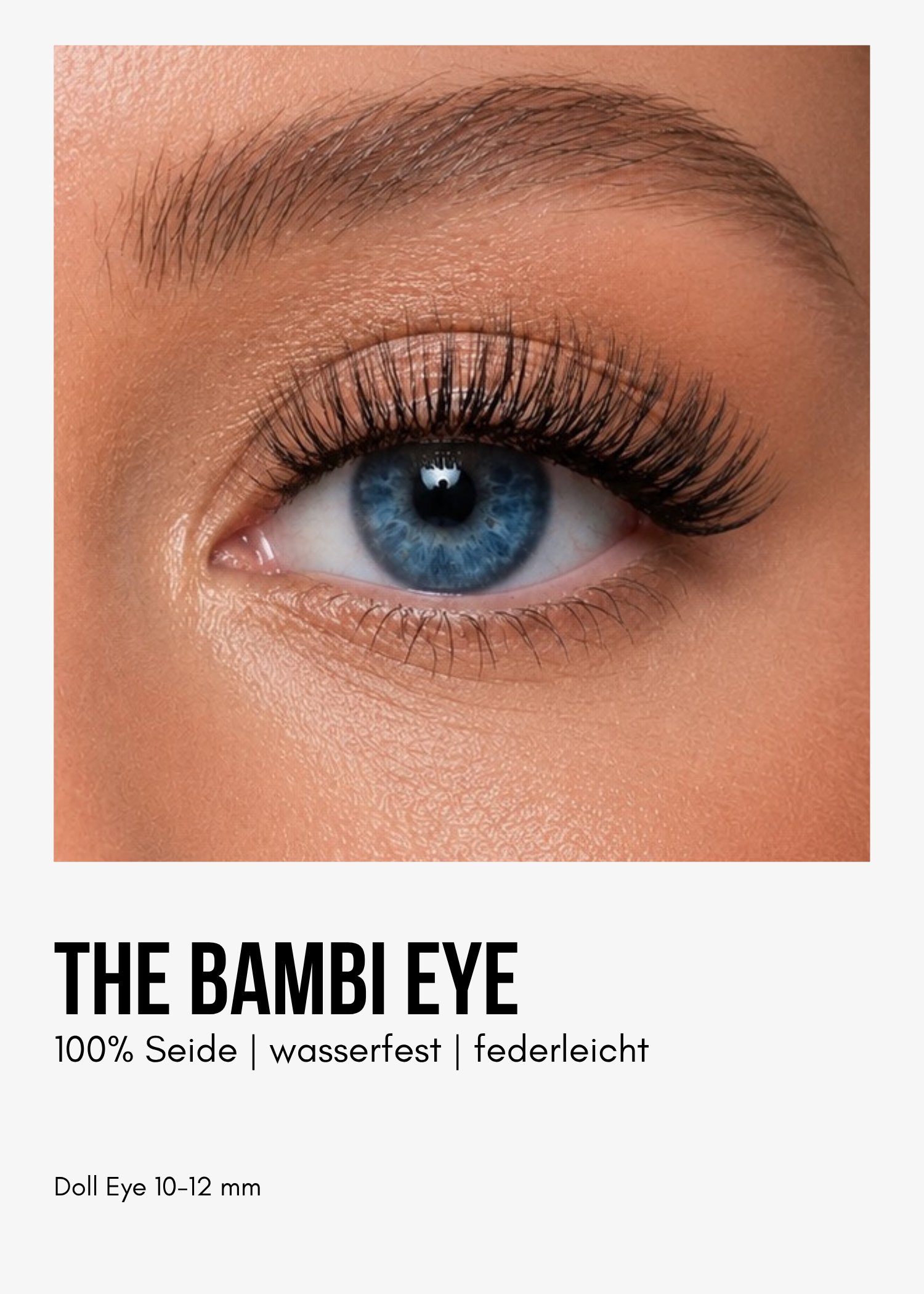 THE BAMBI EYE
