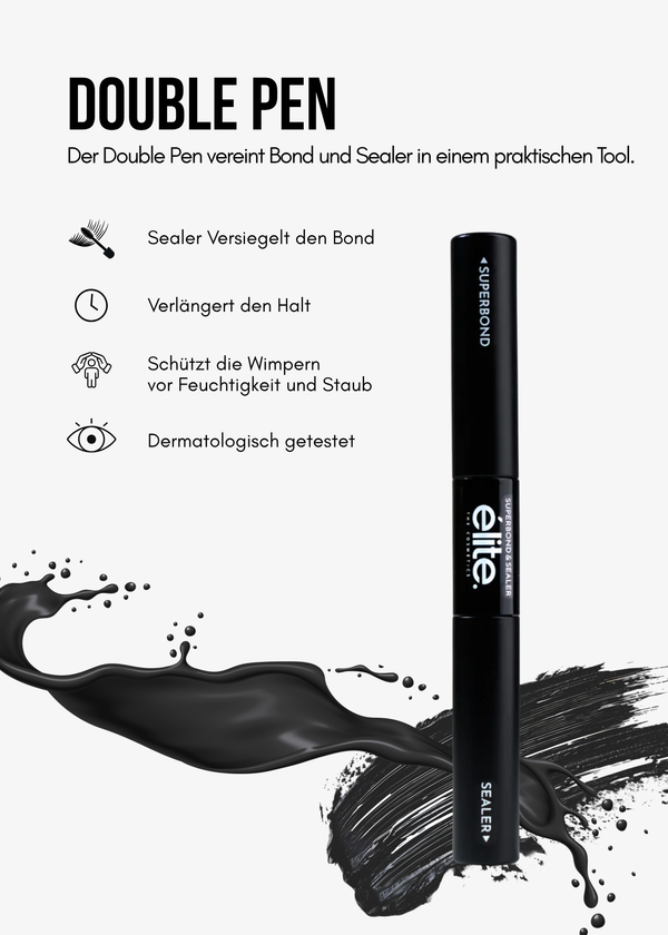 The Double Pen Bond & Sealer 2-in-1