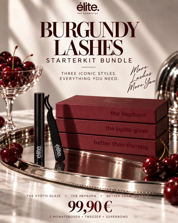 Burgundy Bundle Starterkit