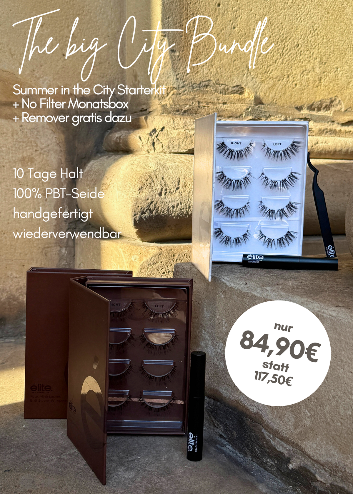 SUMMER IN THE CITY-BUNDLE
