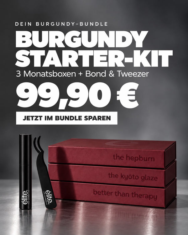 Burgundy Bundle Starterkit