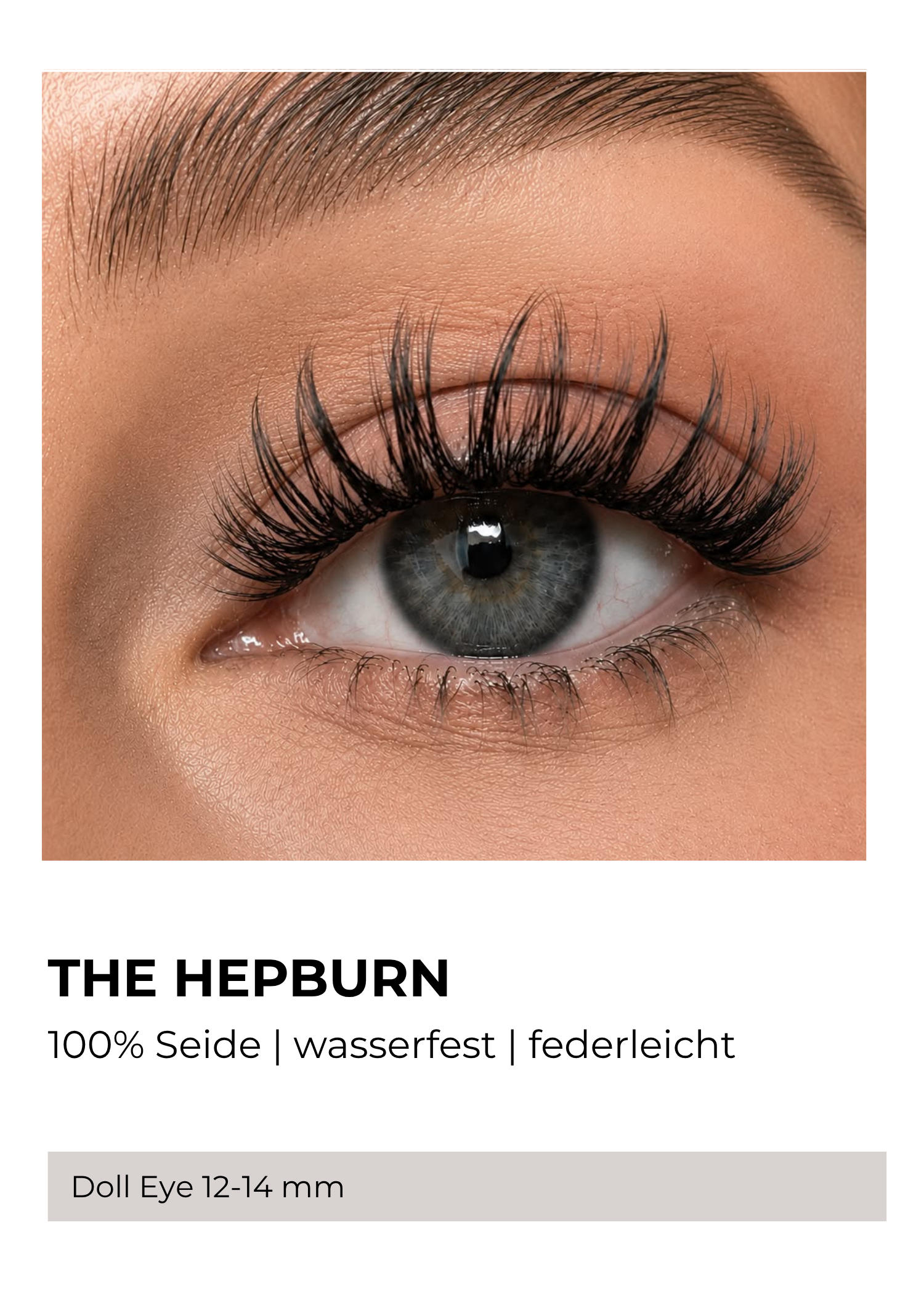 THE HEPBURN